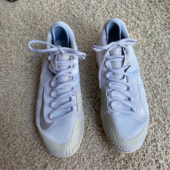 Nike Court Air Zoom Zero Women’s Tennis Shoes - Picture 2 of 9